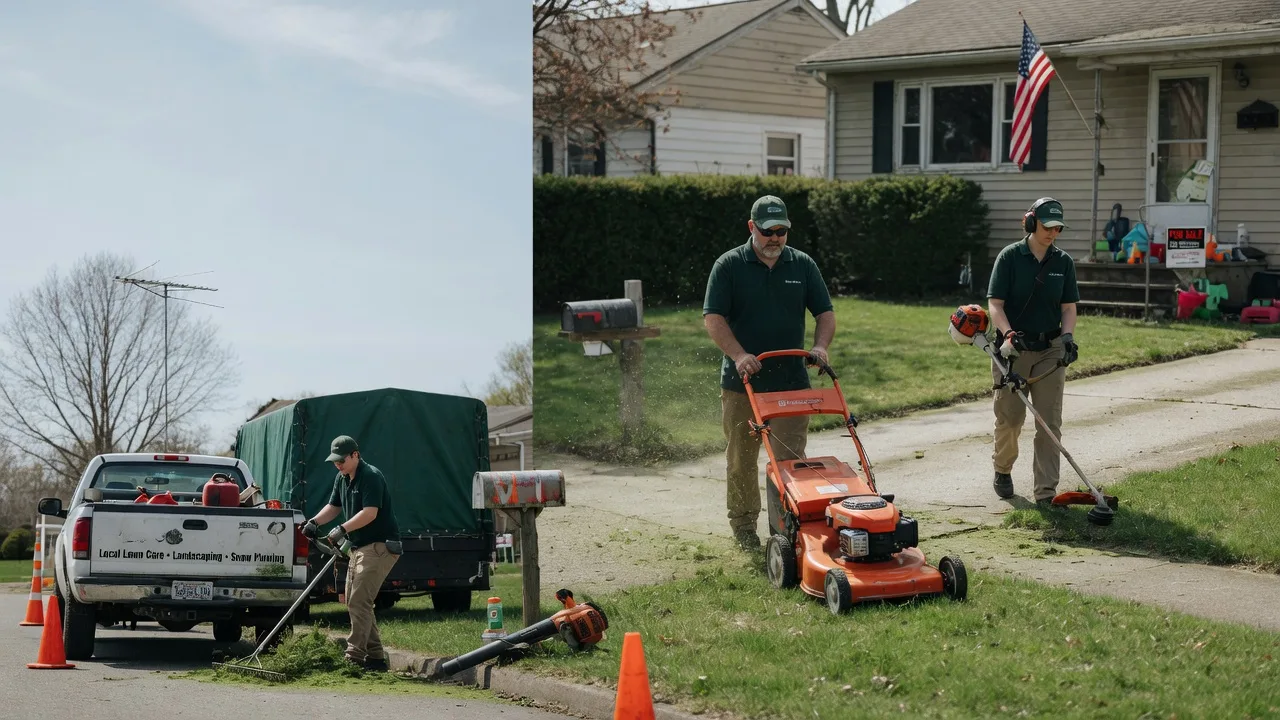 Lawn Care Services By Expert Landscaper in Hope Valley, RI near me